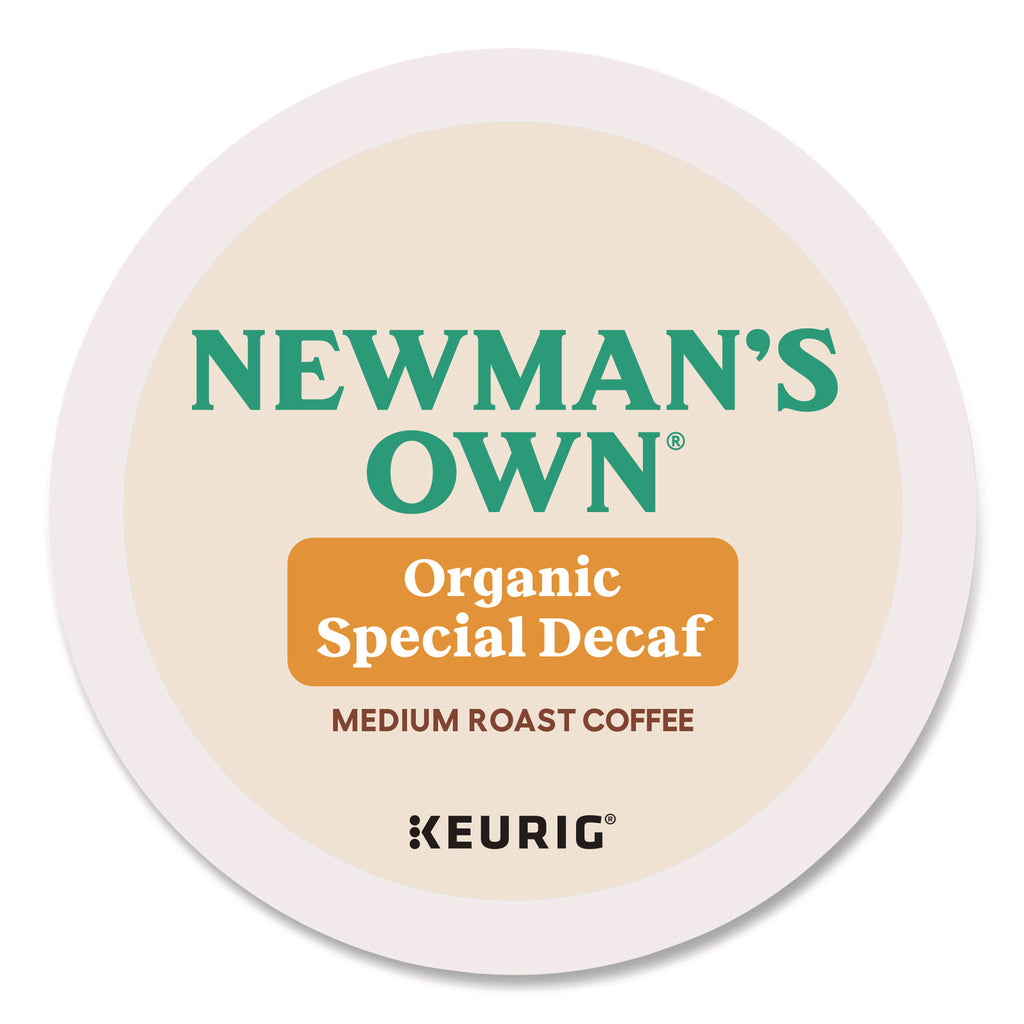 Special Decaf K-Cups, 24/Box