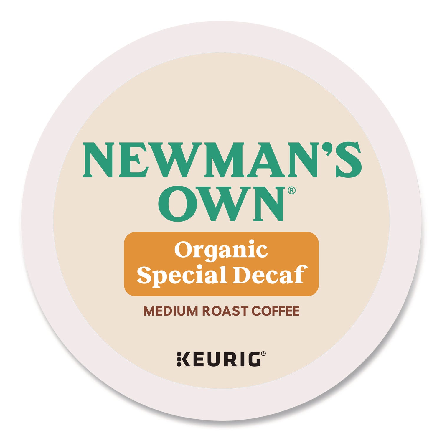 Special Decaf K-Cups, 24/Box