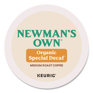 Special Decaf K-Cups, 24/Box