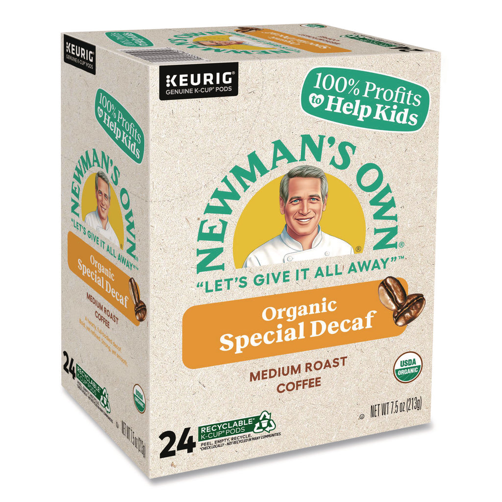 Special Decaf K-Cups, 24/Box