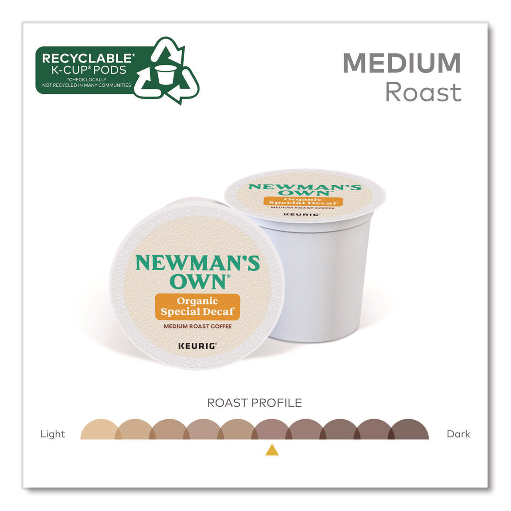 Special Decaf K-Cups, 24/Box