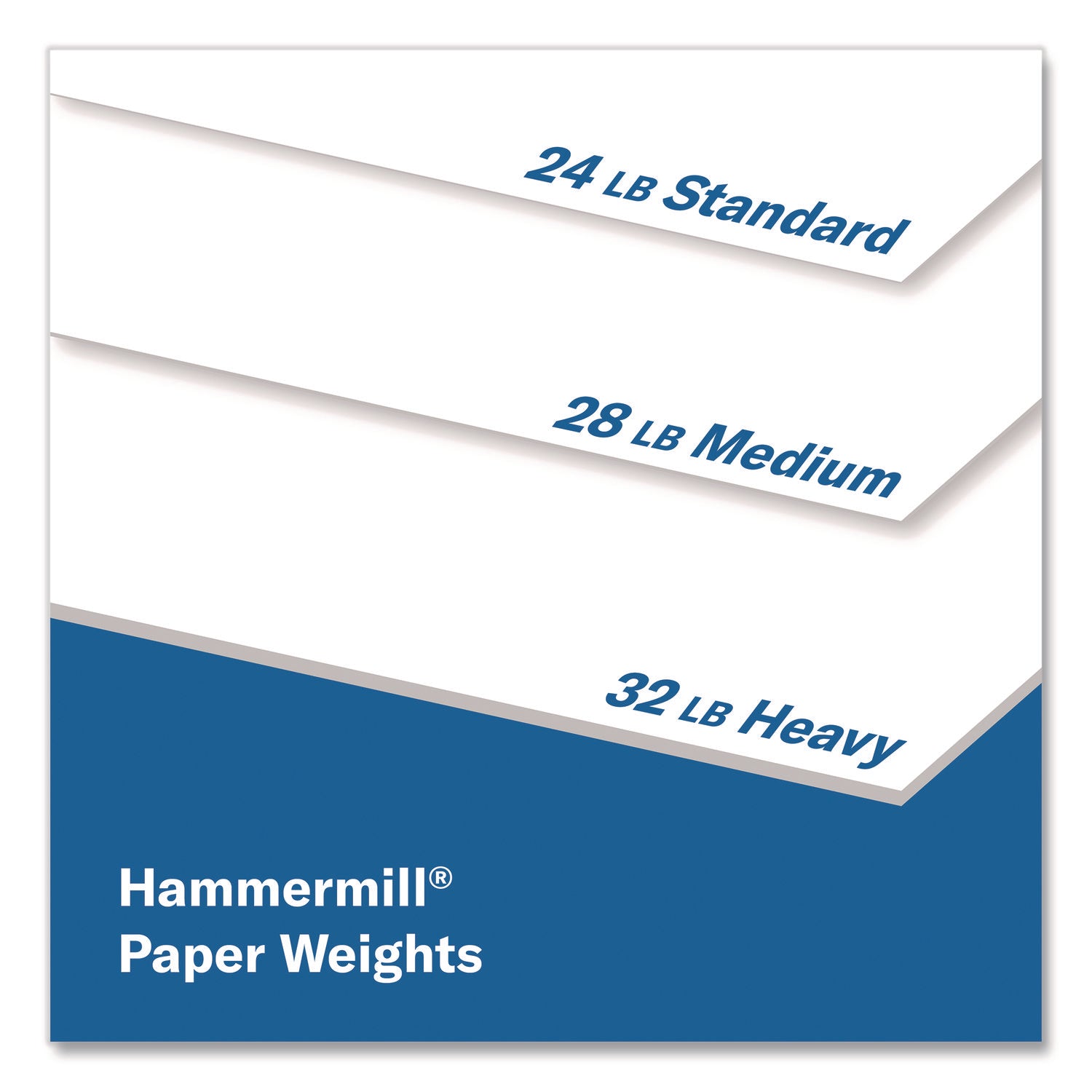 Hammermill Laser Print Paper - Letter - 8.5" x 11" - 24lb - Smooth - Radiant White