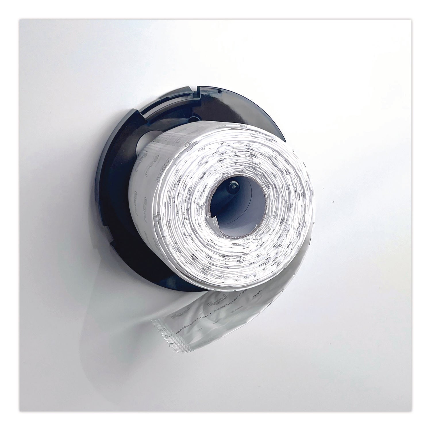 Egal Pads on a Roll Sanitary Napkins Roll - 12 / Carton - Anti-leak