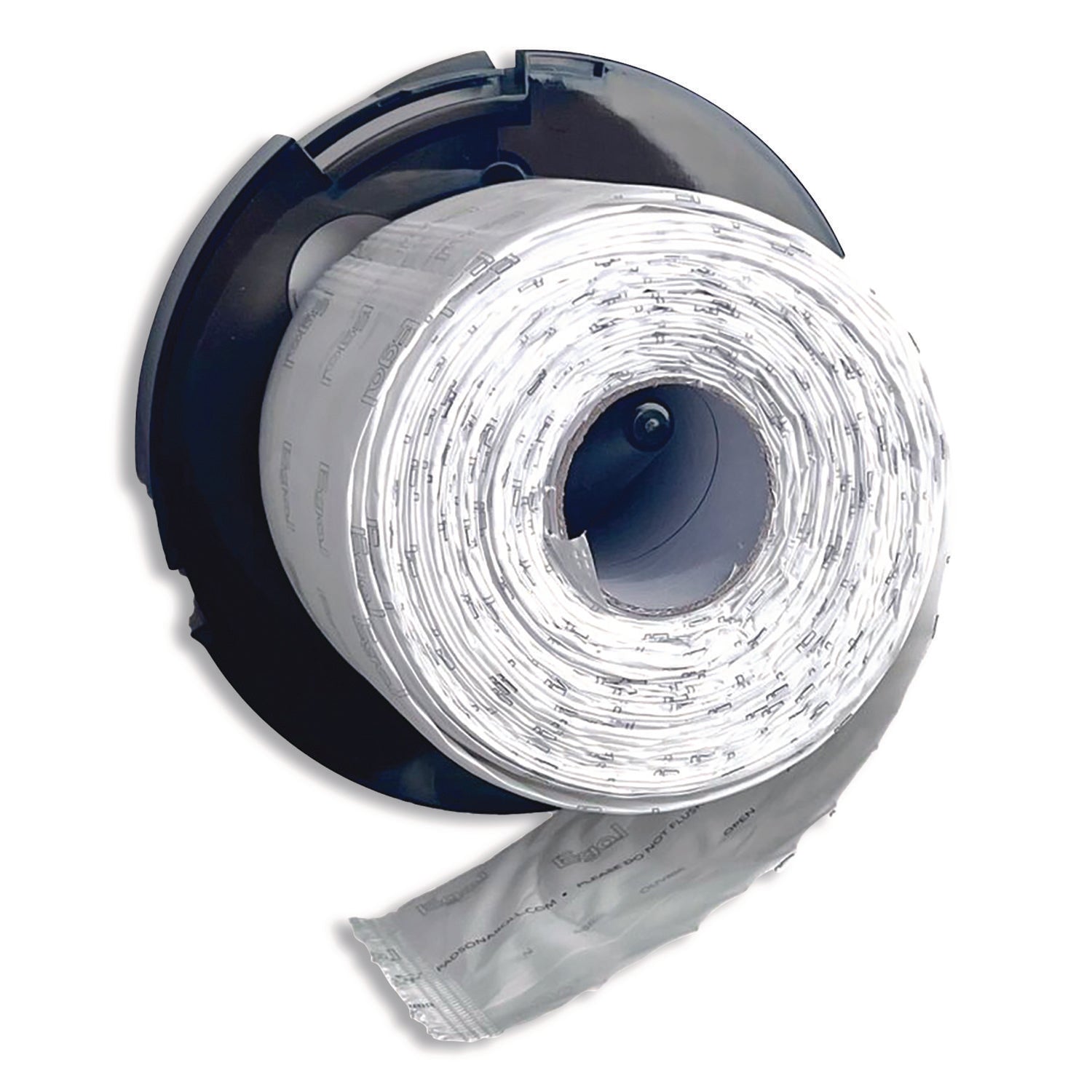 Egal Pads on a Roll Sanitary Napkins Roll - 12 / Carton - Anti-leak
