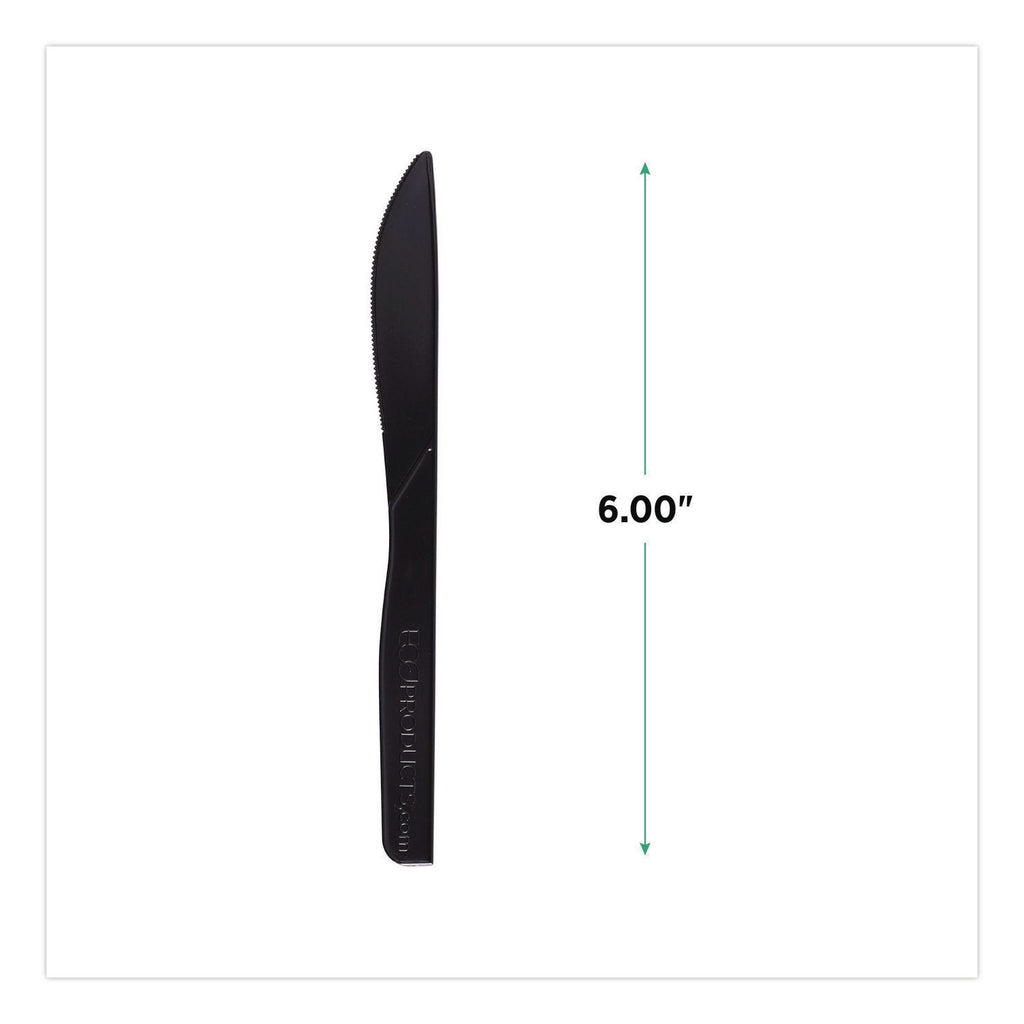 100% Recycled Content Knife - 6", 50/Pack, 20 Pack/Carton