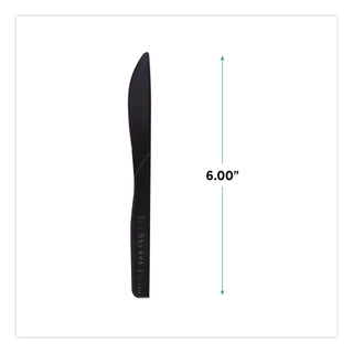100% Recycled Content Knife - 6", 50/Pack, 20 Pack/Carton