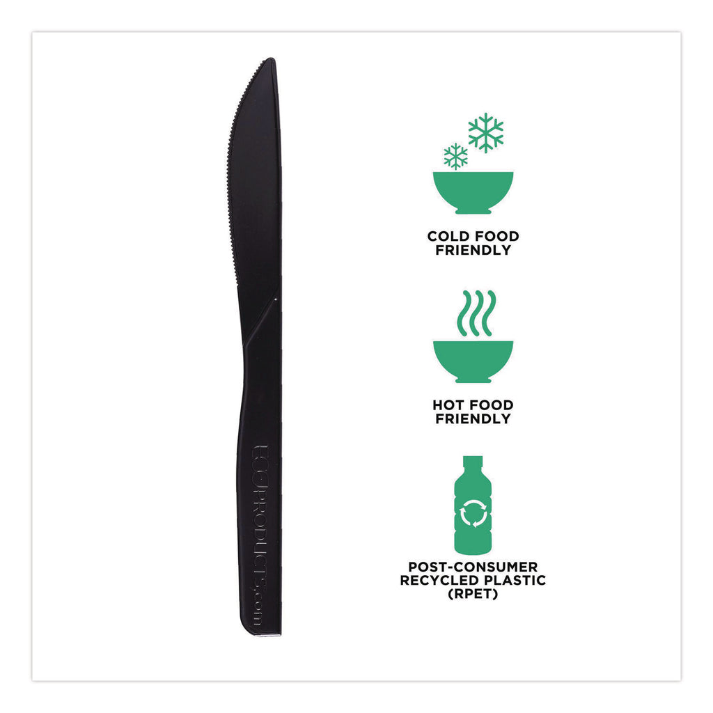 100% Recycled Content Knife - 6", 50/Pack, 20 Pack/Carton