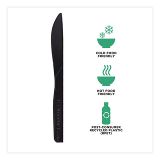 100% Recycled Content Knife - 6", 50/Pack, 20 Pack/Carton