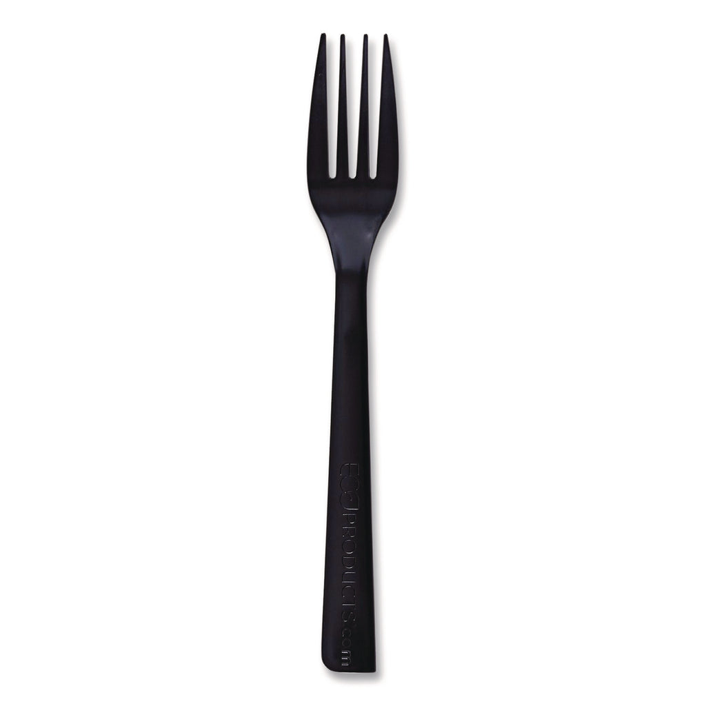 100% Recycled Content Fork - 6", 50/Pack, 20 Pack/Carton