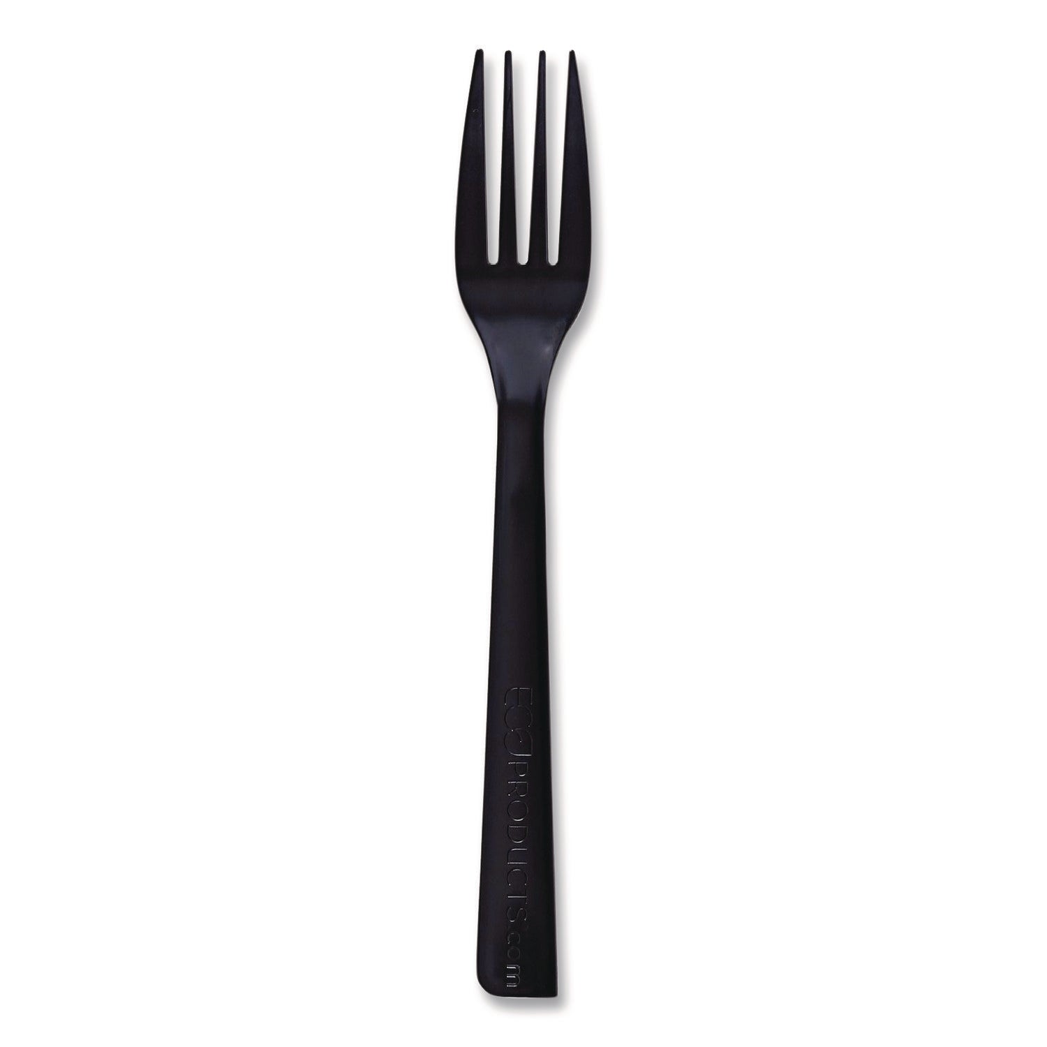 100% Recycled Content Fork - 6", 50/Pack, 20 Pack/Carton