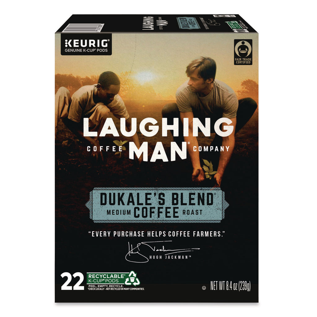 Dukale's Blend K-Cup Pods, 22/Box