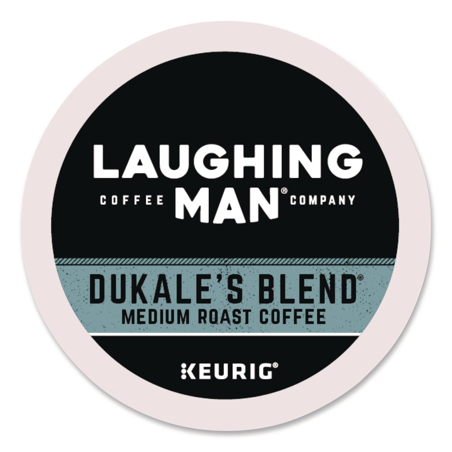 Dukale's Blend K-Cup Pods, 22/Box