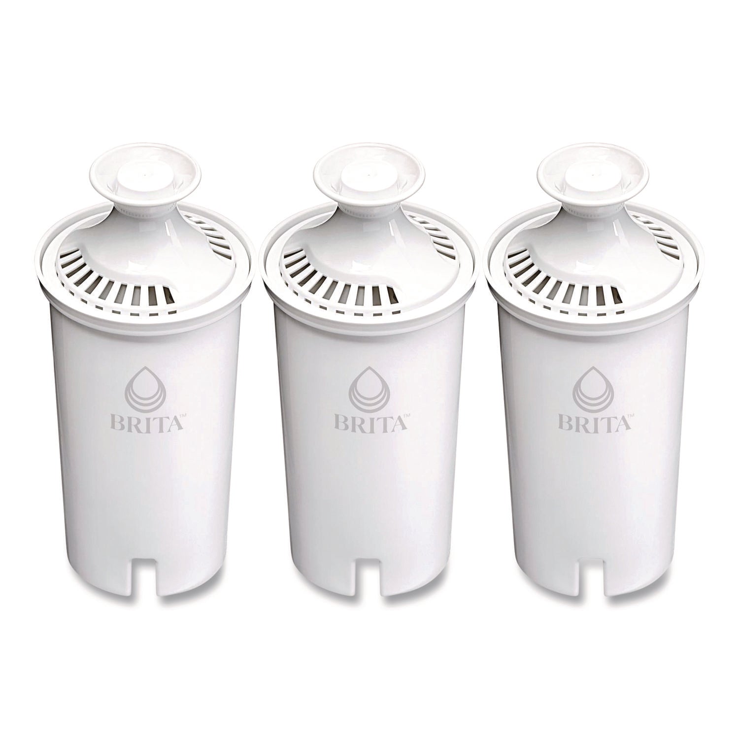 Water Filter Pitcher Advanced Replacement Filters, 3/Pack