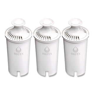Water Filter Pitcher Advanced Replacement Filters, 3/Pack