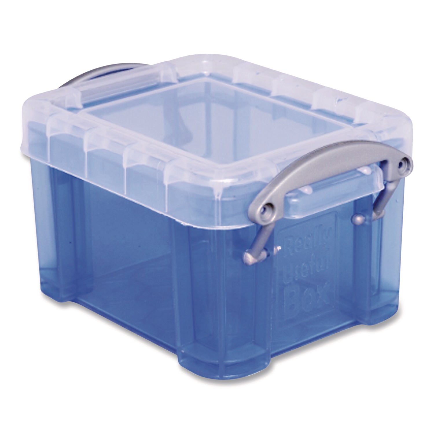 Snap-Lid Storage Bin, 0.03 gal, 1.75" x 2.25" x 1.5", Randomly Assorted Colors
