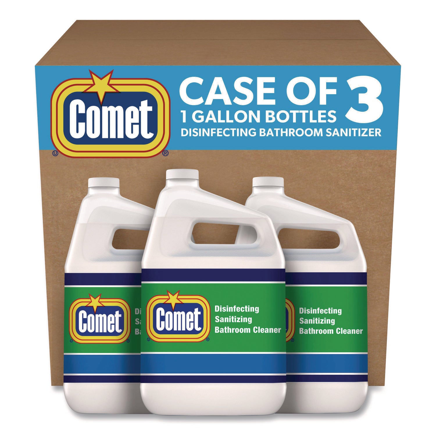 Comet Disinfecting Bthrm Cleaner, Sold as 1 Each
