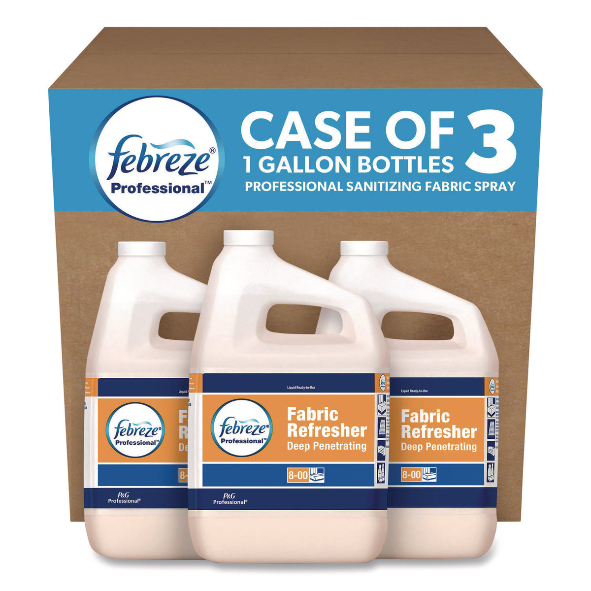 Febreze Fabric Refresher Refill, Sold as 1 Each