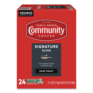 Signature Blend K-Cup, 24/Box