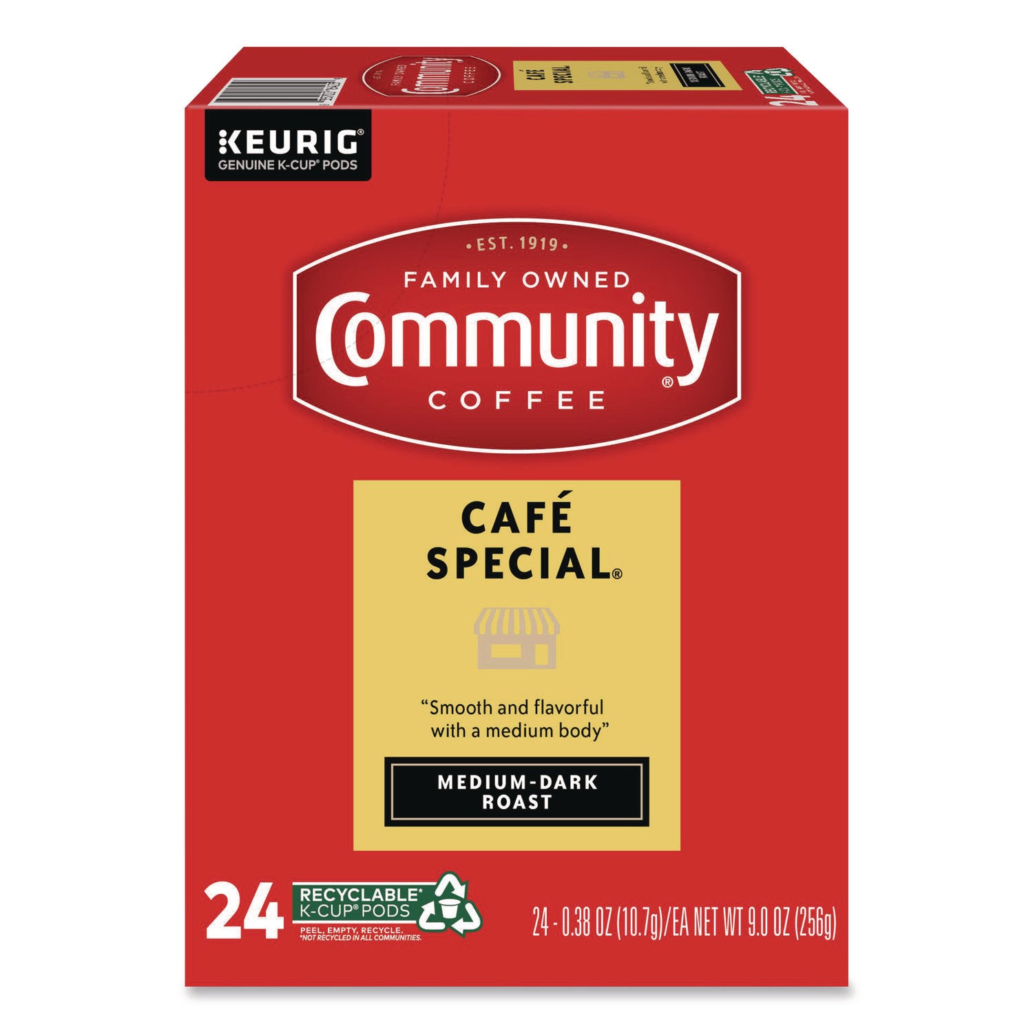 Cafe Special K-Cup, 24/Box