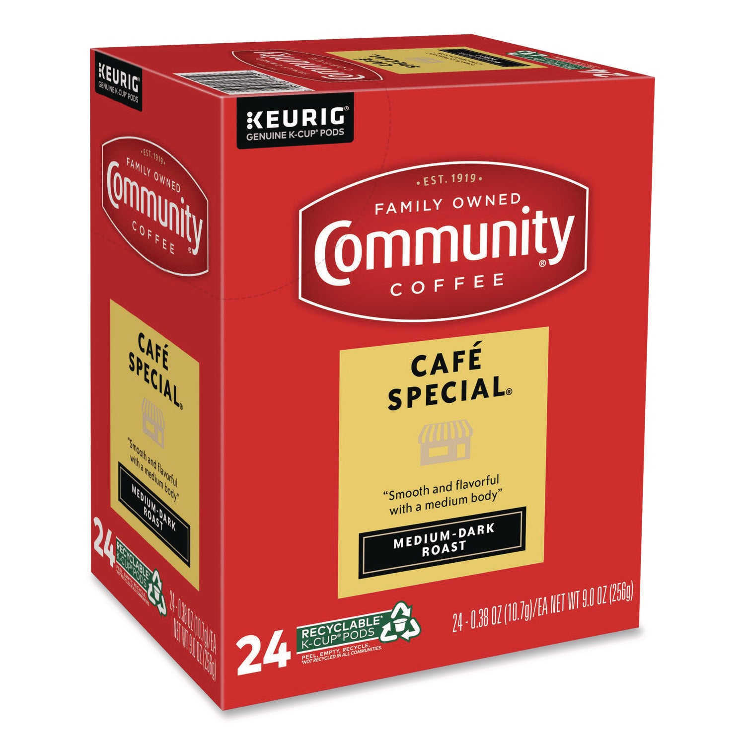 Cafe Special K-Cup, 24/Box
