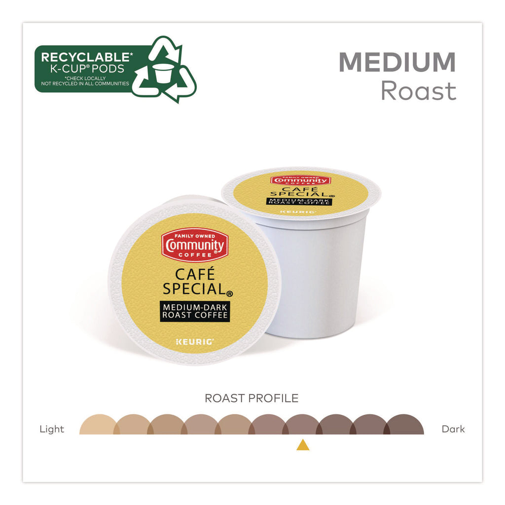 Cafe Special K-Cup, 24/Box