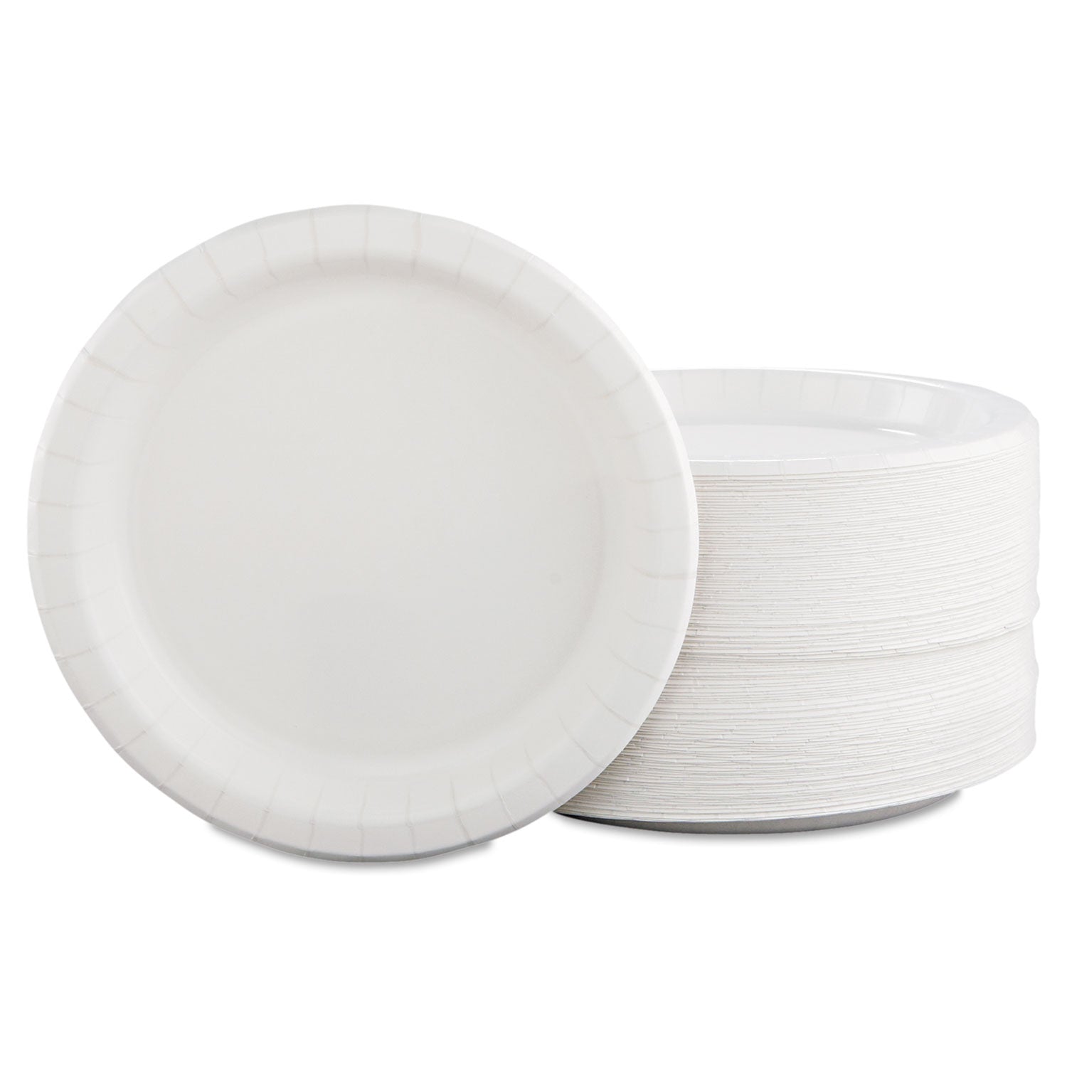 bare-eco-forward-clay-coated-paper-dinnerware-proplanet-seal-plate-85-dia-white-125-pack-4-packs-carton_sccmp9br2054 - 4