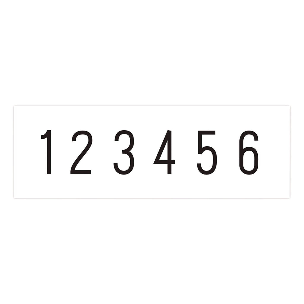 Refill Ink for Pre-Inked Stamps, 0.33 oz, Black