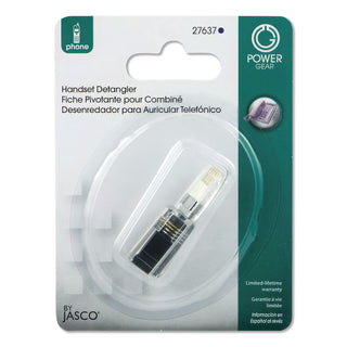 Handset Detangler, Black