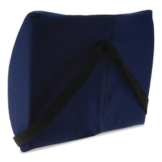 Sitback Standard Lumbar Back Support , 13 x 14, Blue