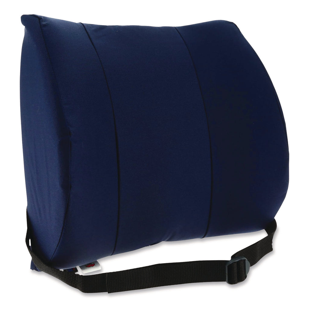 Sitback Standard Lumbar Back Support , 13 x 14, Blue