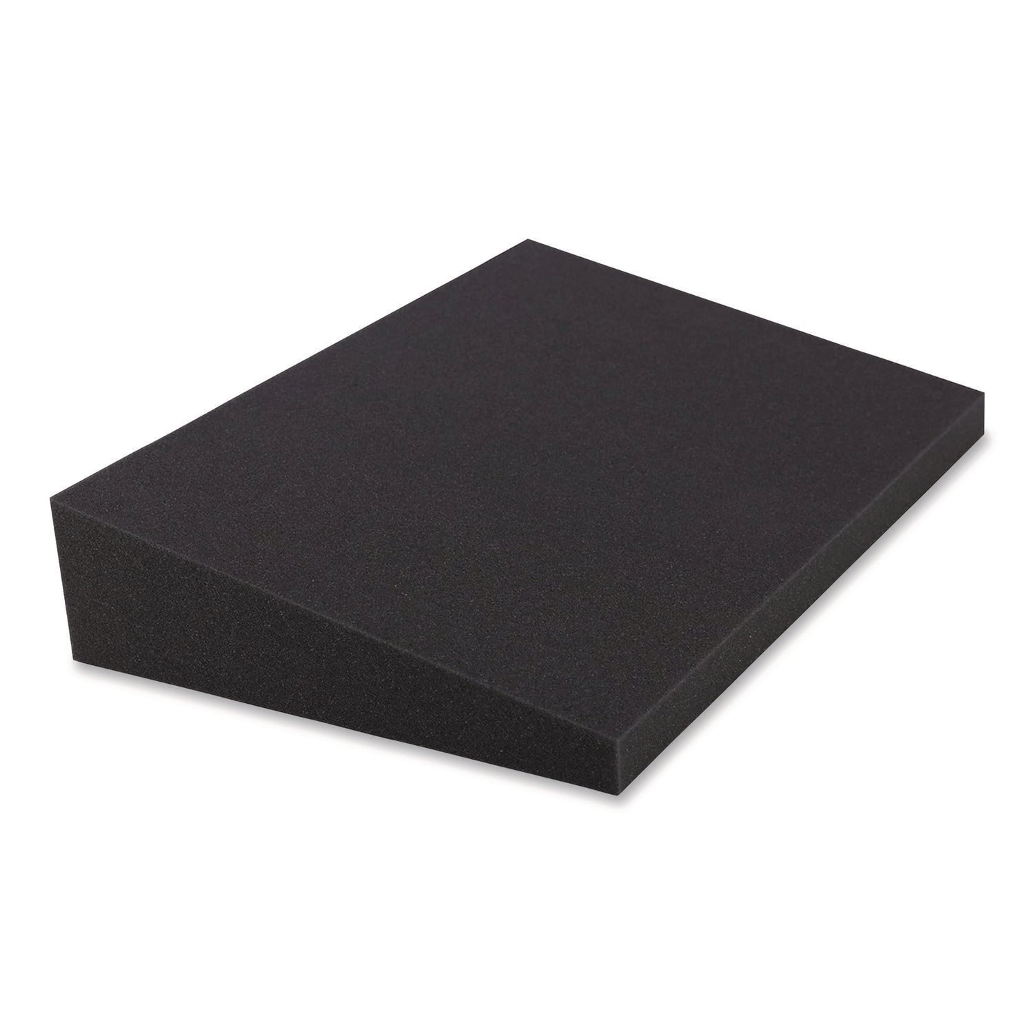 Stress Wedge, 15 x 10.25, Black