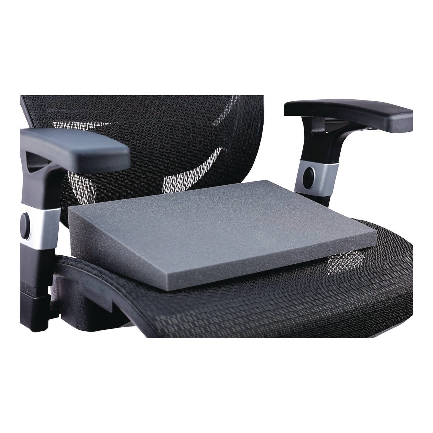 Stress Wedge, 15 x 10.25, Black