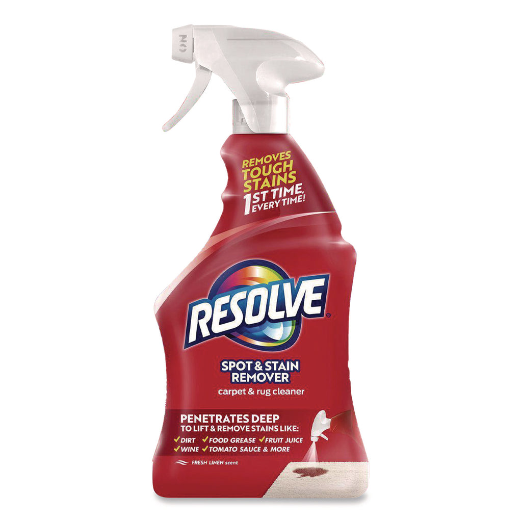 Triple Oxi Advanced Trigger Carpet Cleaner, 22 oz Spray Bottle