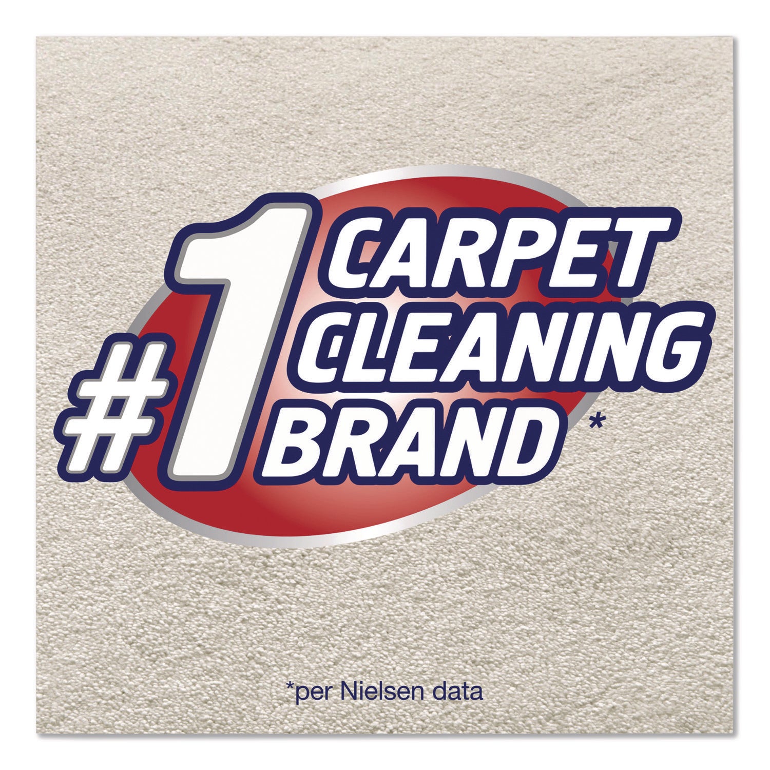 Triple Oxi Advanced Trigger Carpet Cleaner, 22 oz Spray Bottle