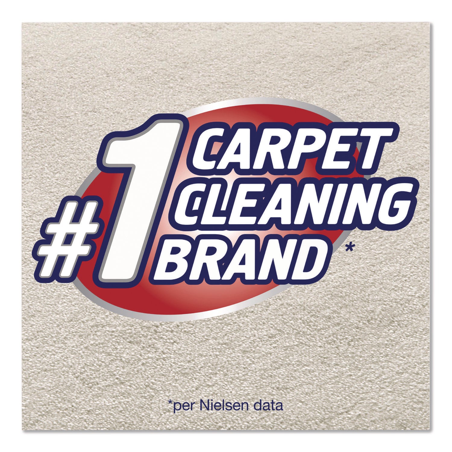 Triple Oxi Advanced Trigger Carpet Cleaner, 22 oz Spray Bottle