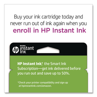 HP 902XL, (T6M06AN) High-Yield Magenta Original Ink Cartridge