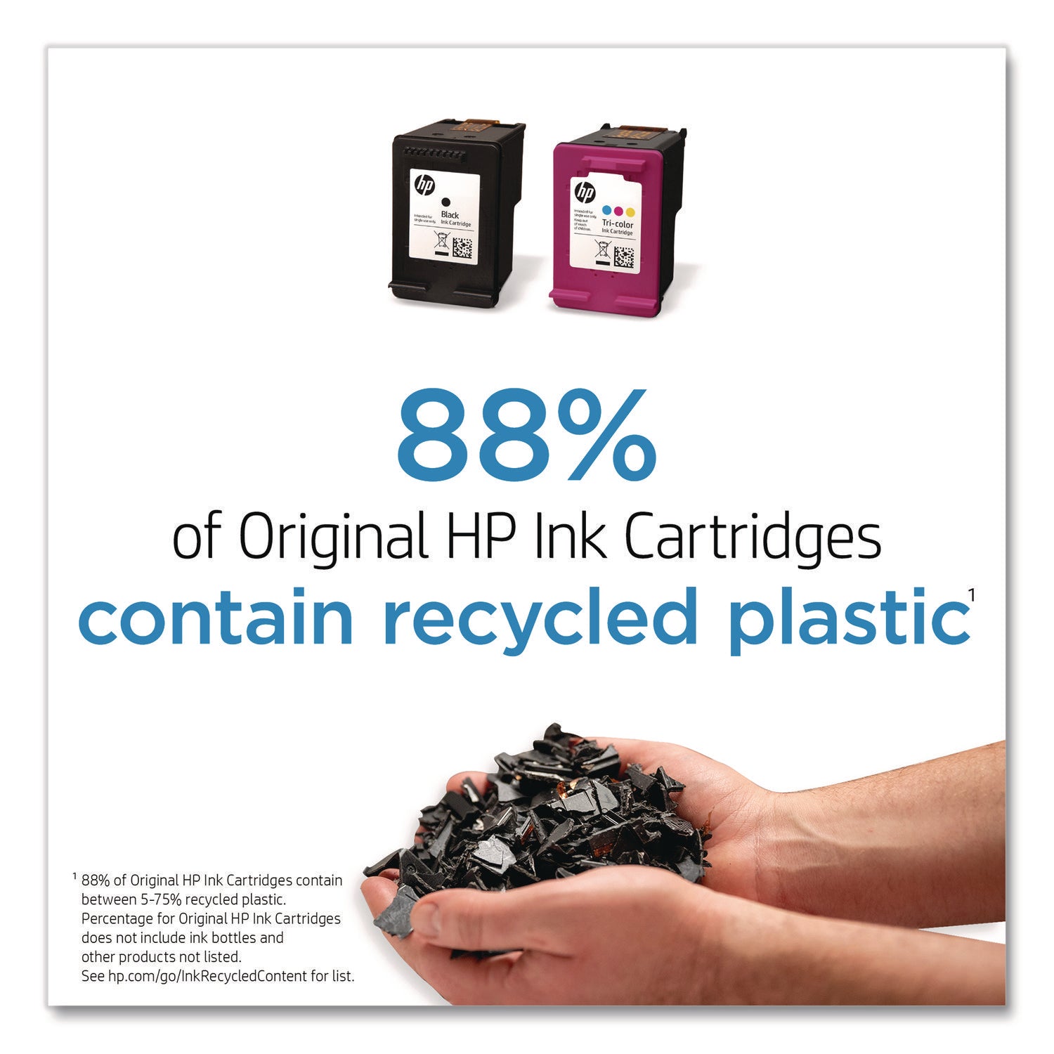HP 902XL, (T6M06AN) High-Yield Magenta Original Ink Cartridge