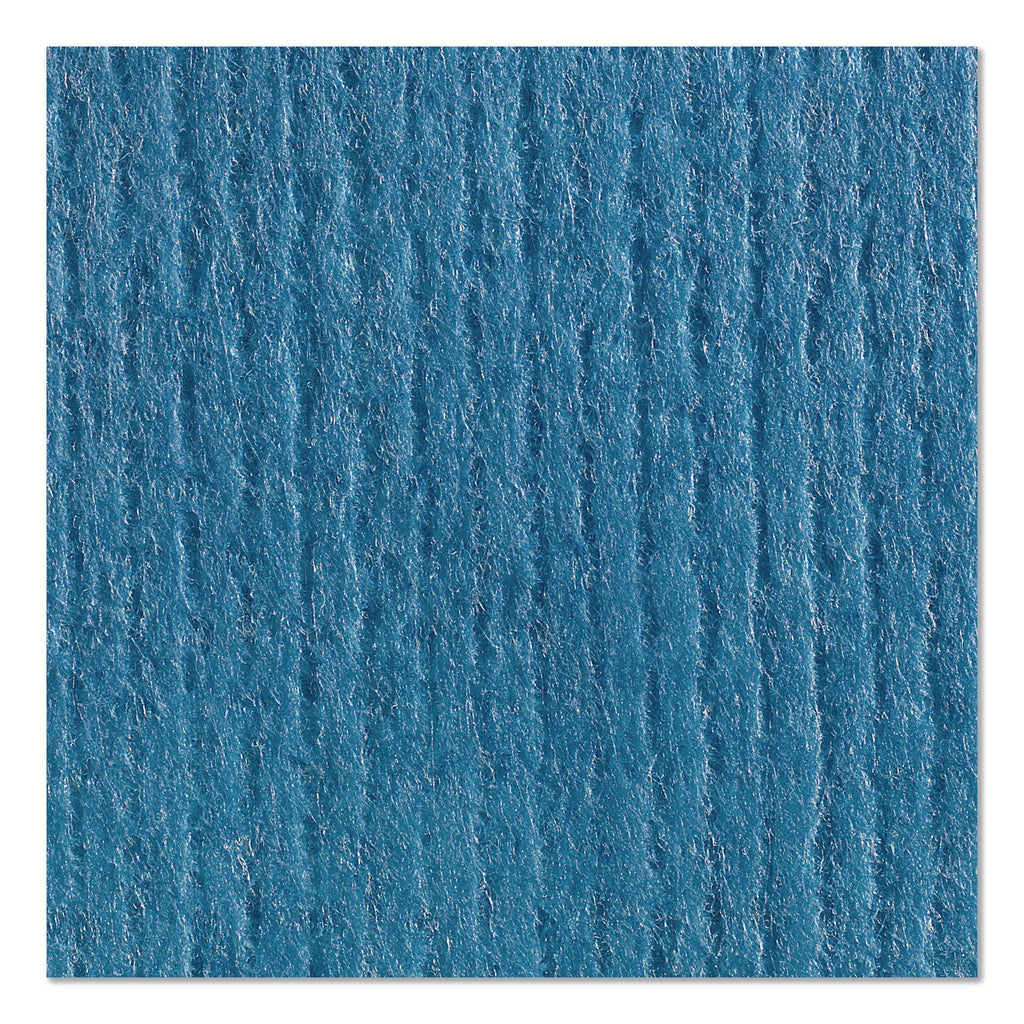 Wet Hand Towels, 1-Ply, 8.6 x 12.2, Fresh Scent, Blue, 84/Pail, 6/Carton