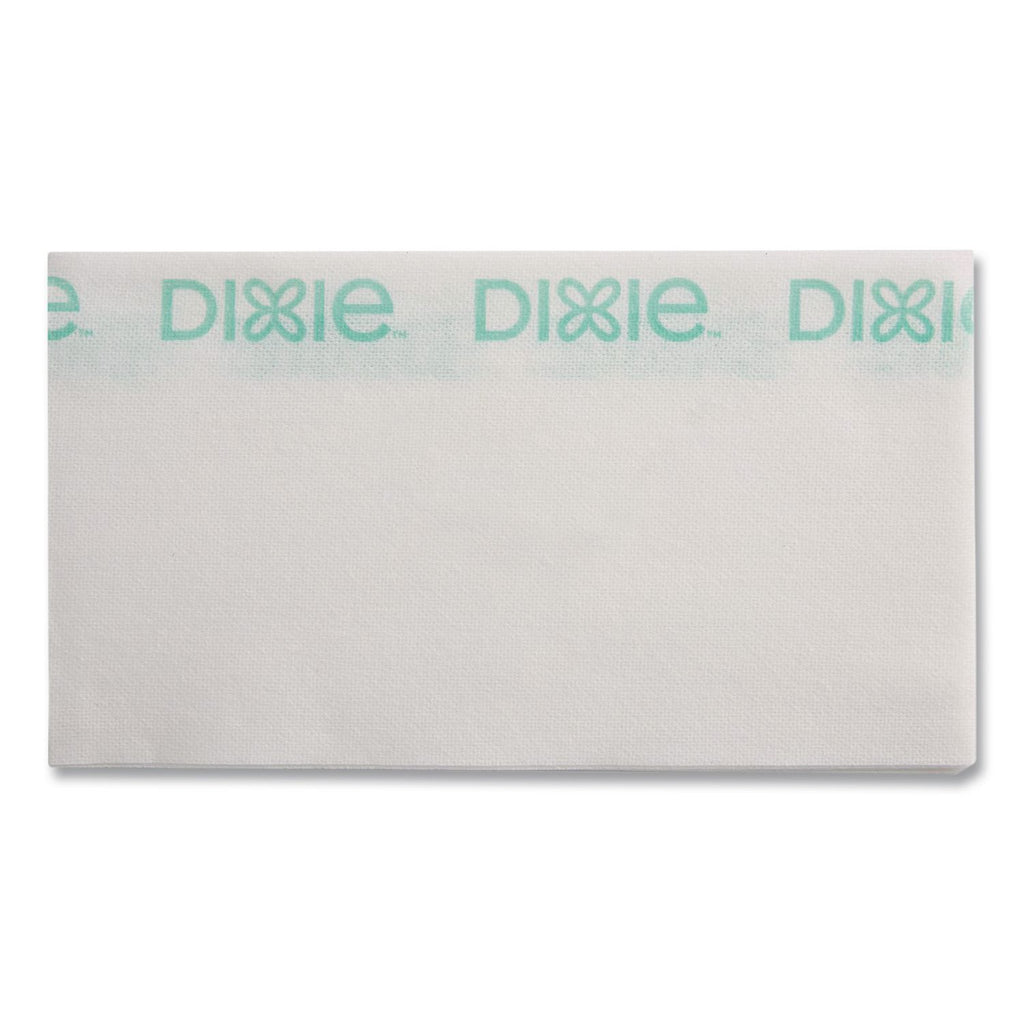 H700 Disposable Foodservice Towel, 13 x 24, Unscented, Green/White, 150/Carton