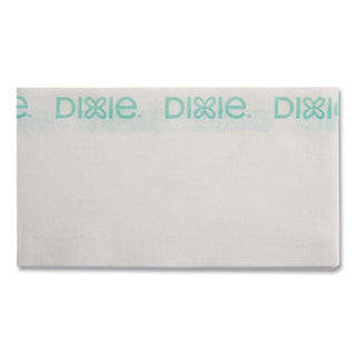 H700 Disposable Foodservice Towel, 13 x 24, Unscented, Green/White, 150/Carton