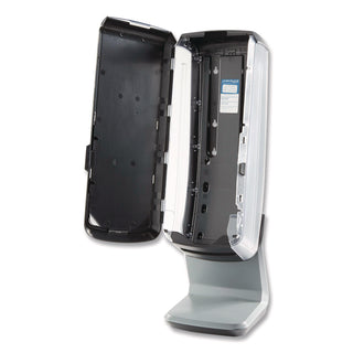 Tower Napkin Dispenser, 25.31 x 9.06 x 10.68, Black