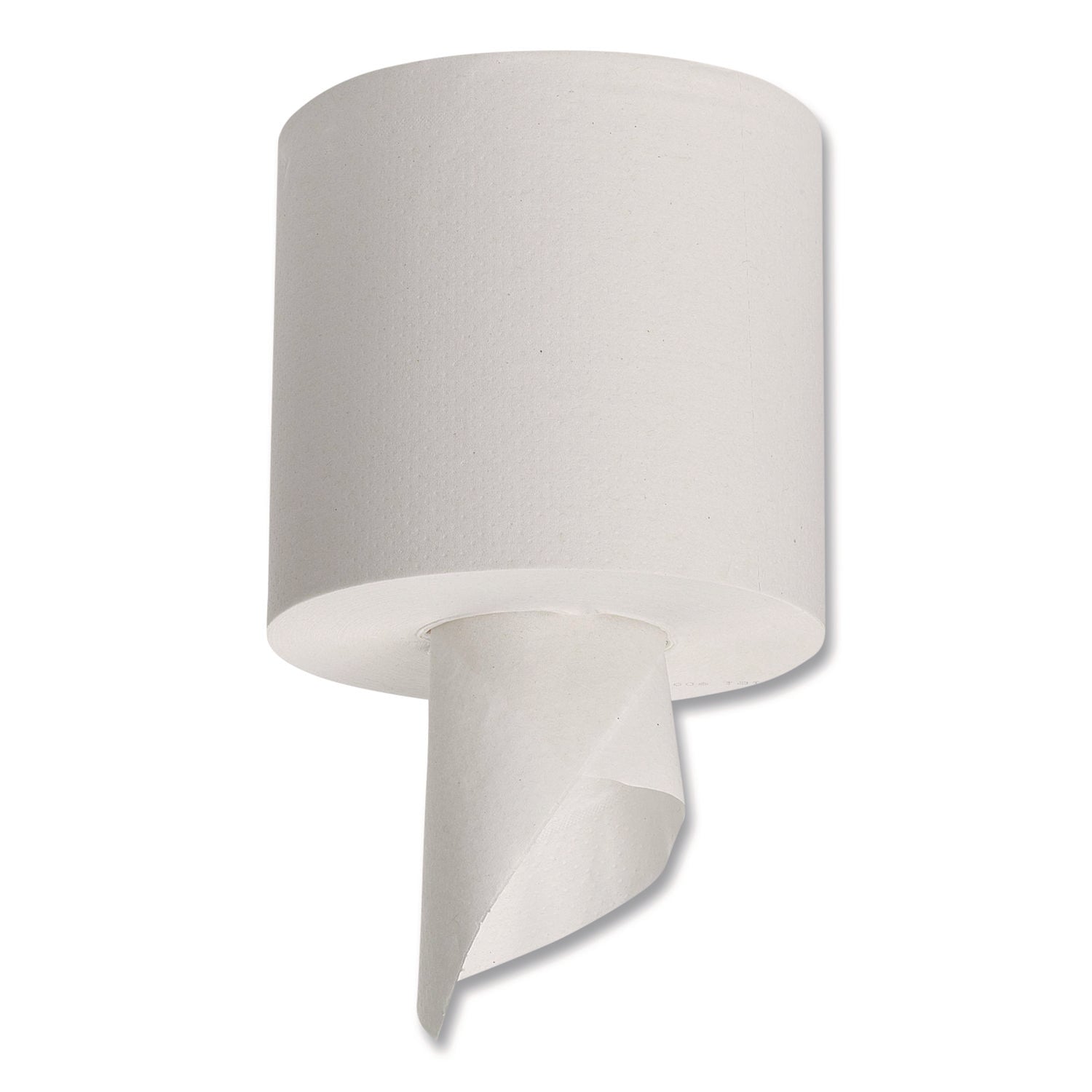 SofPull Mini Centerpull Bath Tissue, Septic Safe, 2-Ply, White, 500 Sheets/Roll, 16 Rolls/Carton