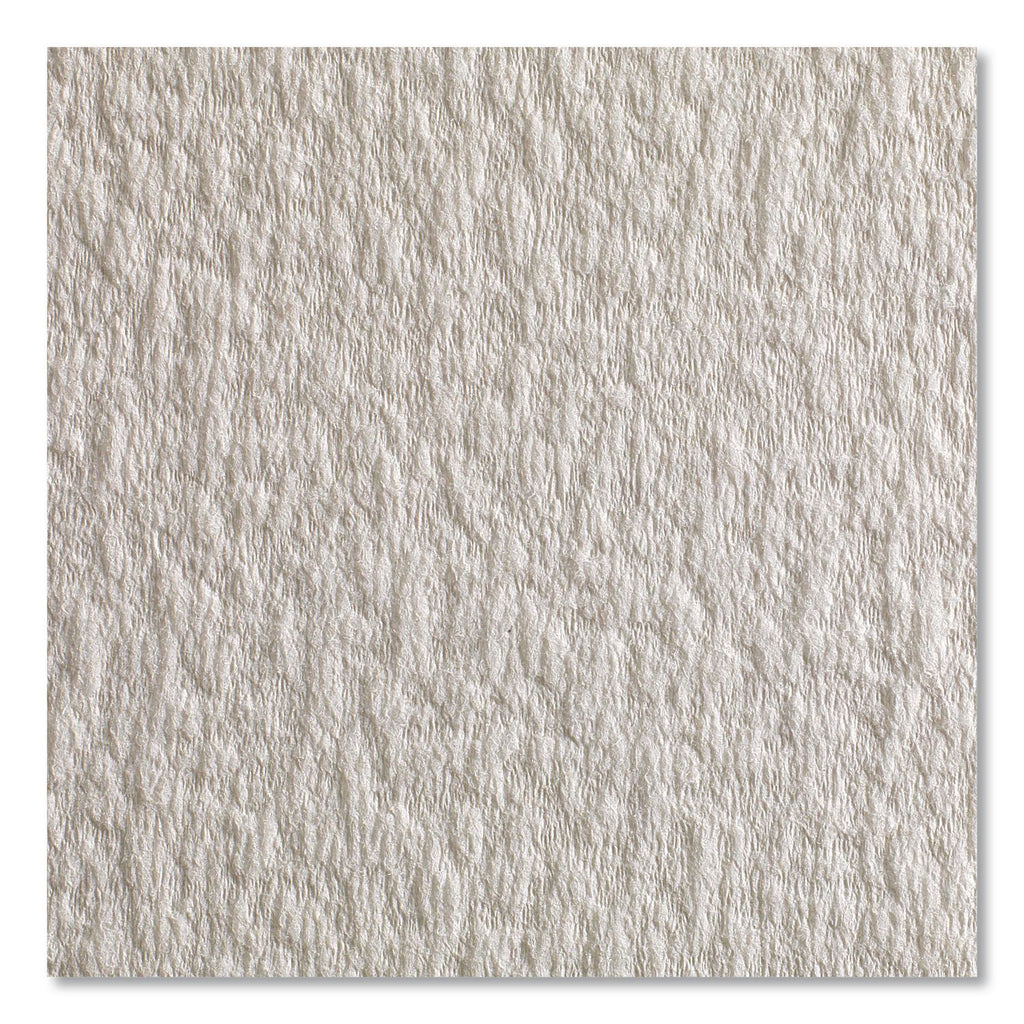 Premium DRC Perforated Roll Wipers, 1-Ply, 11 x 9.38, Unscented, White, 84/Roll, 20 Rolls/Carton