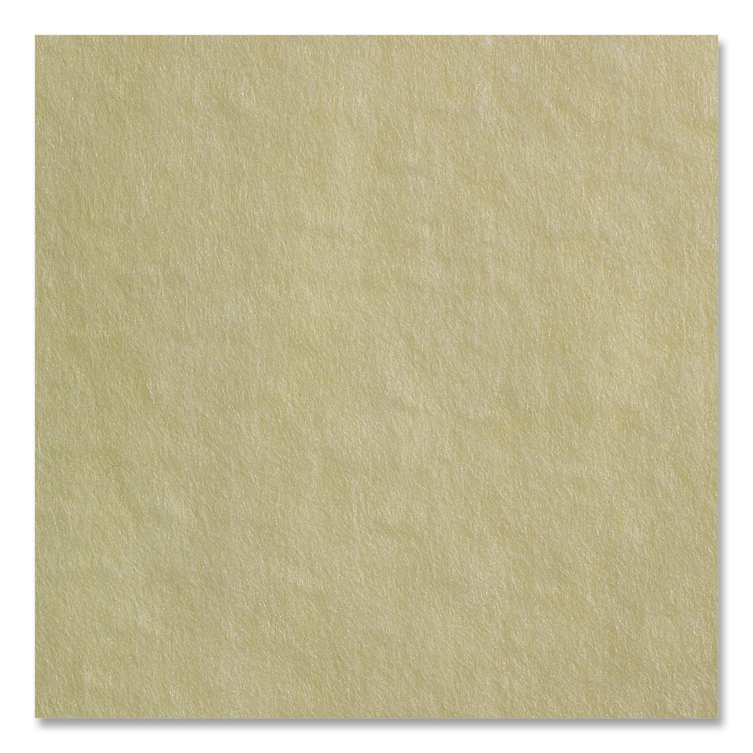 Dusting Cloths, Quarterfold, 24 x 24, Unscented, Yellow, 50/Pack, 4 Packs/Carton