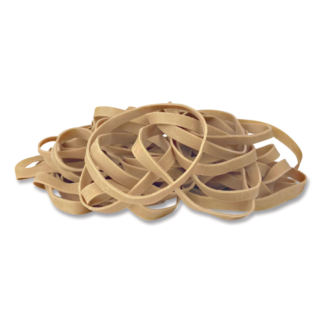 Multi-Purpose Rubber Band, Size 64, Crepe, 2,125 Count