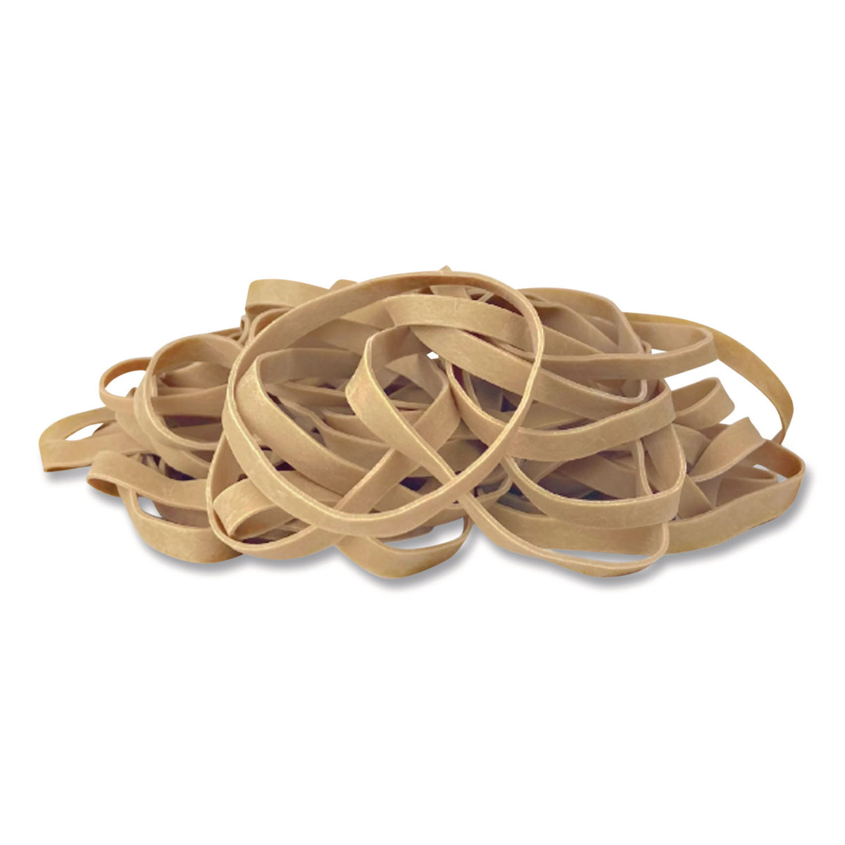 Multi-Purpose Rubber Band, Size 64, Crepe, 2,125 Count