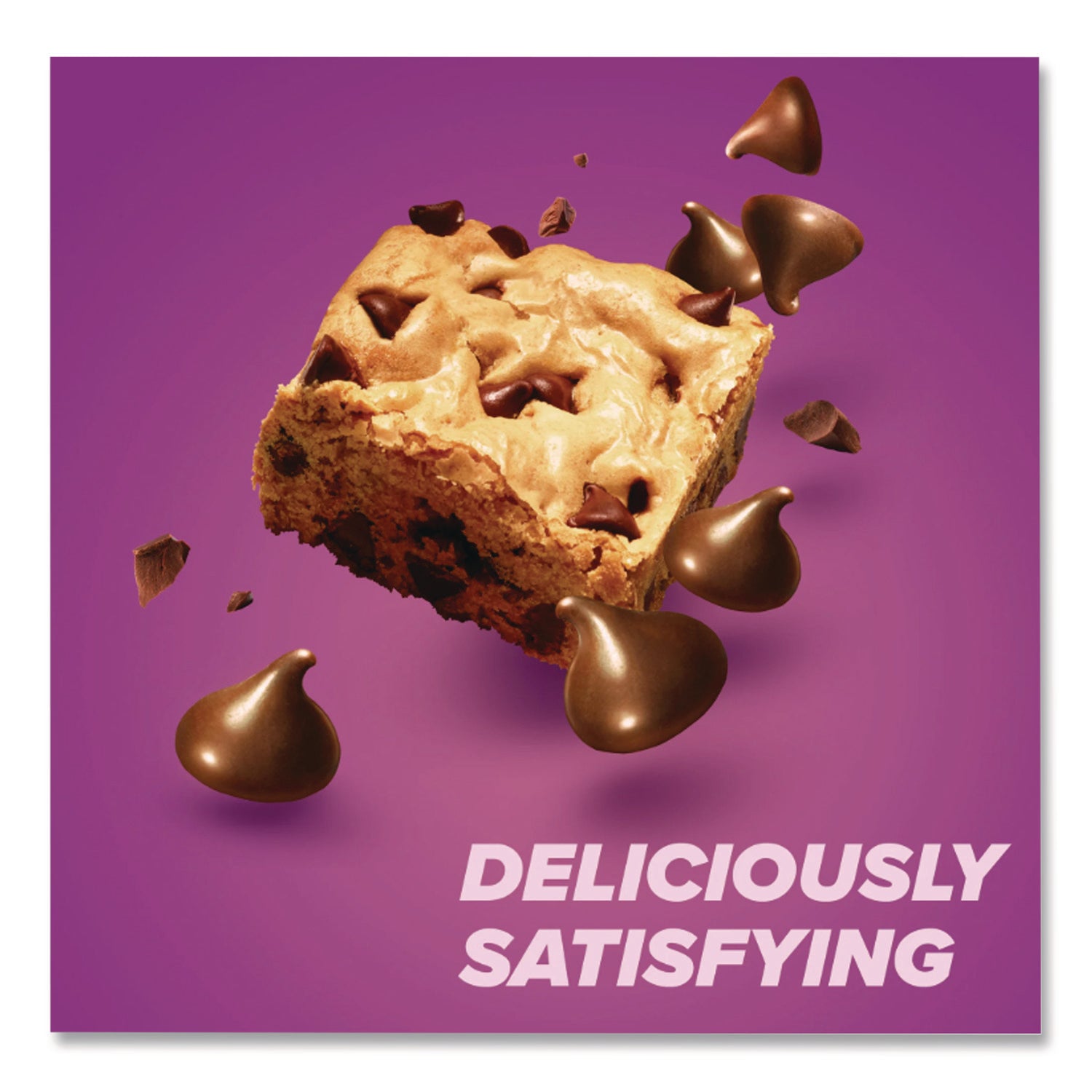 Pure Protein Bar, Chewy Chocolate Chip, 1.76 oz Bar, 6/Box