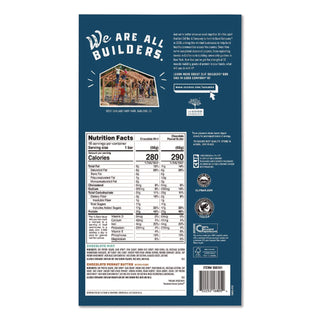Builders Protein Bar, Chocolate Mint/Chocolate Peanut Butter, 2.4 oz Bar, 18 Bars/Box, Ships in 1-3 Business Days