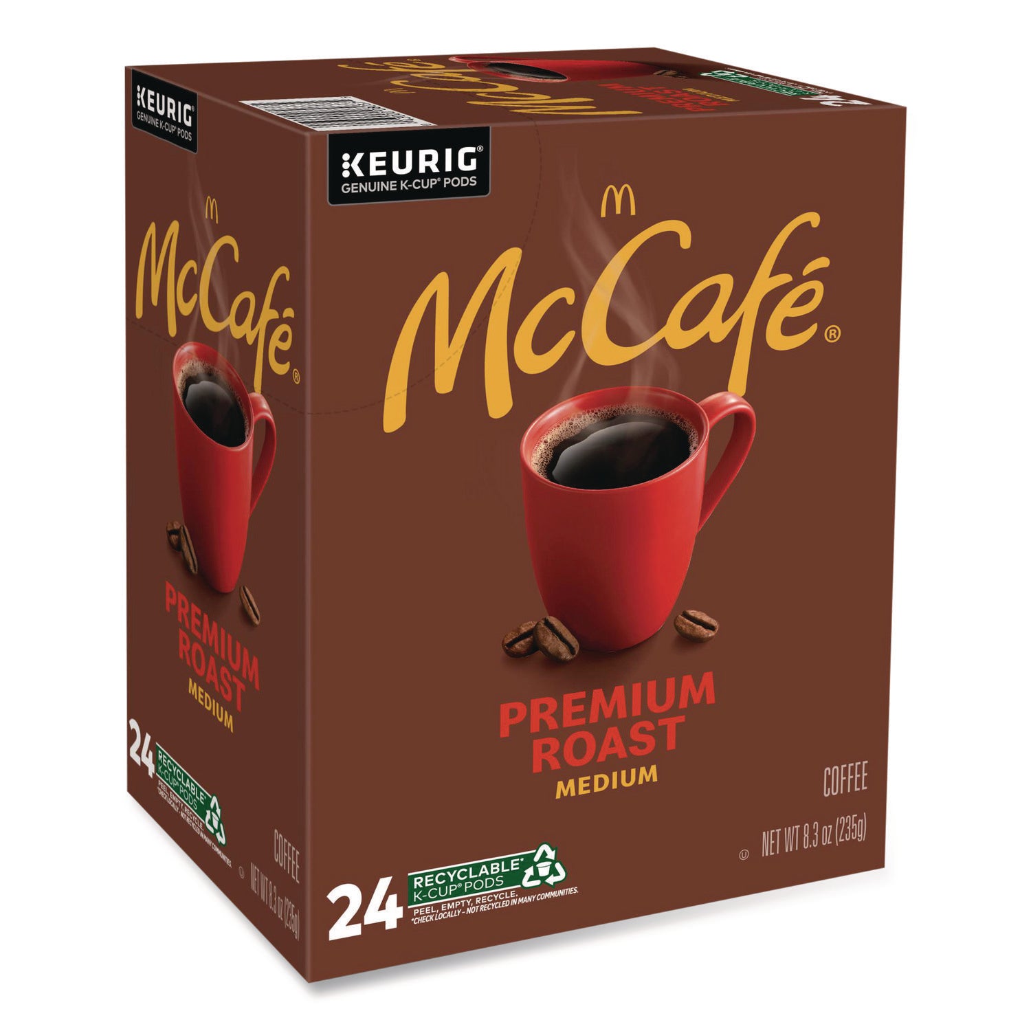 Premium Roast K-Cup, 24/BX