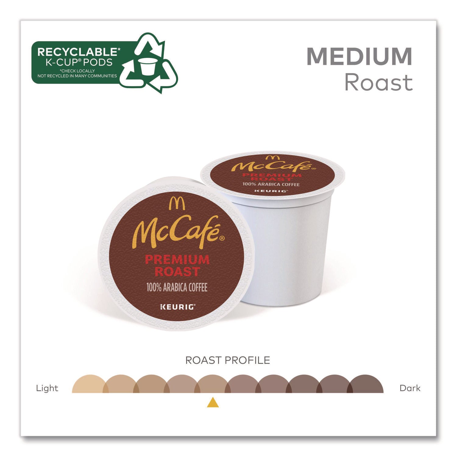 Premium Roast K-Cup, 24/BX